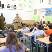 wojskowa lekcja historii 1
